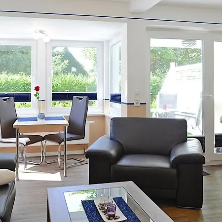 Apartmán Apartment House, Wyk Auf Foehr Wyk auf Föhr