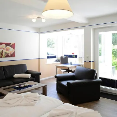 Apartment House, Wyk Auf Foehr * Wyk auf Föhr